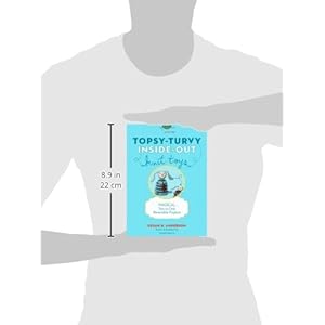 Topsy-Turvy Inside-Out Knit Toys: Magical Two-in-One Reversible Projects