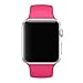 Apple Watch Band, Creazy® Sports Silicone Bracelet Strap Band for 38mm Apple Watch