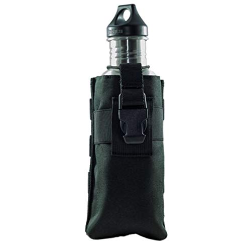 Cathay Fenix Clakit Water Bottle Strappack, Heavy Duty, 1000 Milliliters, Bags - Black, X-Large