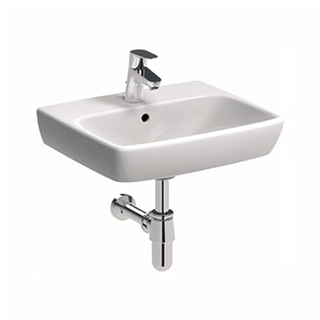 KERAMAG KOLO KERAMIK WASCHBECKEN WEISS 50 CM 399979