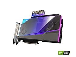 GIGABYTE AORUS GeForce RTX 3080 Xtreme WATERFORCE
