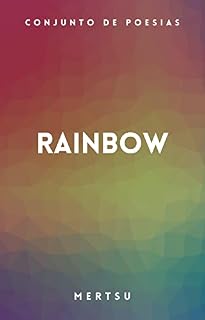 Livro Rainbow (Poesias)