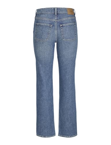 Jack & Jones Damen Jxnice Sl-STR Mw C8164 DNM Noos Jeanshose, Medium Blue Denim, 30W / 30L EU