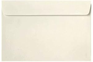 9 x 12 Booklet Envelopes - Natural (50 Qty.)