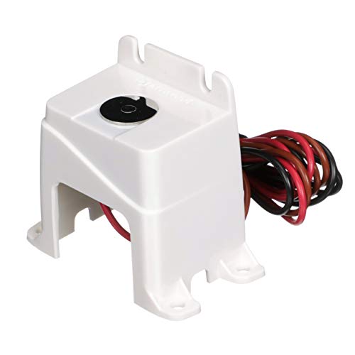 image for attwood 4801-7 Automatic Bilge Switch, 12-Volt, 15 Amp Maximum Pump Am
