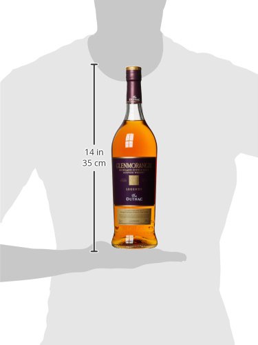 Glenmorangie The Duthac Legends Whisky mit Geschenkverpackung (1 x 1 l) – Bild 7