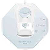iluminage. Touch at Home Permanent Hair Reduction Device (FDA-Cleared IPL - All Skin Colors)