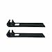 2PK of W10195839 OEM Replacement Dishwasher Adjuster Strap