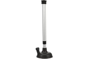 Seachoice Adjustable Inboard Engine Flusher w/Telescoping Shaft, Perfect for Hard to Reach Motors