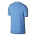 Nike Youth Breathe Manchester City FC Stadium Jersey [Field Blue]
