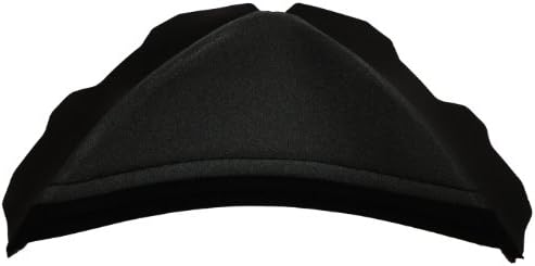 Ls2 Helmets Chin Curtain For Ff Helmets Black Amazon Ca Automotive