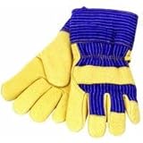 Men's Heavy Duty Winter Work Gloves, 100-gram Insulation, Safety Cuff, X-Large (Wells Lamont 5235XL)