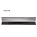 GasSaf 15.3 inch Flavorizer Bars Replacement for Weber 7635 Spirit 200 Series, Spirit E-210, S-210, E-220, S-220(2013-2016), 3-Pack 304 Stainless Steel Durable Flavor Bars(15.3