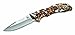 Buck Knives 0285CMS11 Bantam Knife, White Head Hunterz