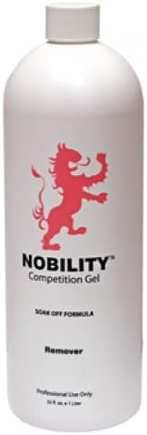 Lechat Le Chat Nobility Competition Gel Soak Off Remover 32 oz