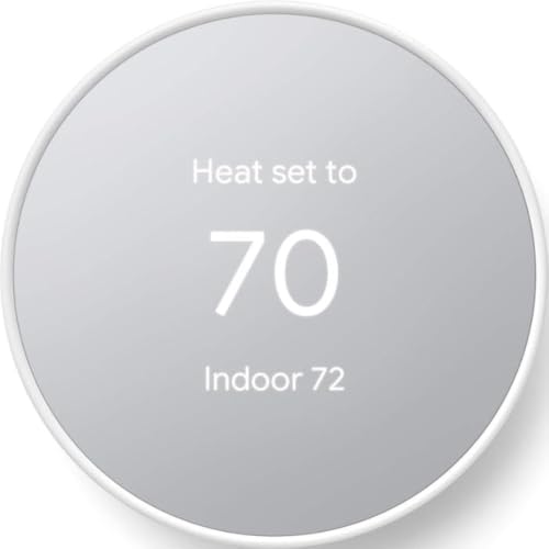 Google Nest Thermostat