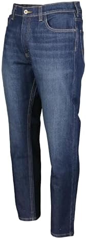 Black Stallion FD10-34P Relaxed-Fit FR Stretch Denim Work Pants