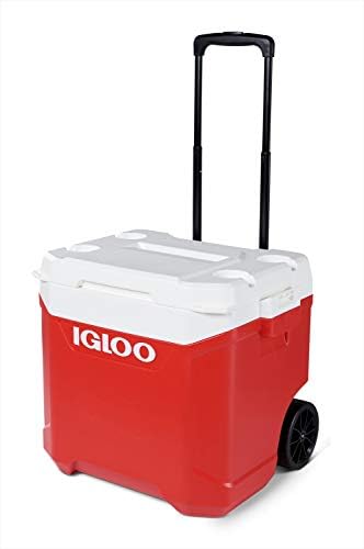 Igloo イグルー ラティチュード 別倉庫からの配送 60 57l ブルー ローラー レッド