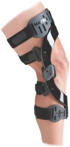 Matrix Pro Functional Knee Brace, Rigid Cuff Right Small