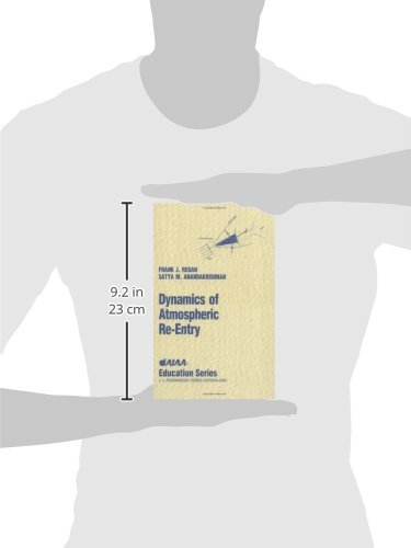 Amazon Fr Dynamics Of Atmospheric Re Entry Regan Frank J Anandakrishnan Satya M Livres