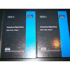 Insurance operations