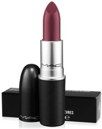 Jubujub MAC Lipstick Satin Lipstick Del Rio