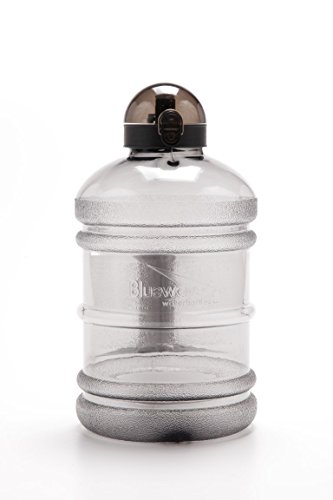 Bluewave Daily 8 BPA Free Water Jug - 1.9 Liter  Graphite Gr