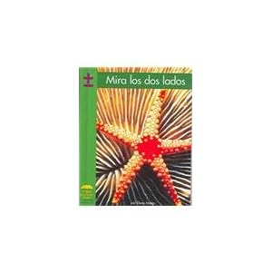 Mira los dos lados (Math - Spanish) (Spanish Edition)