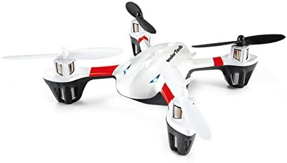 WonderTech Gemini Junior Drone with Easy to Fly Technology | White