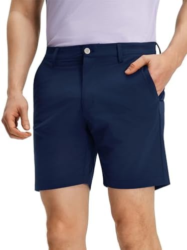 Champion Men's French Terry Short | Mens Elastic Waist Shorts Men