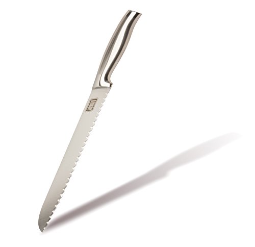 2 Serrated+Bread+Knife+Professional+Residential