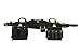 Gatorback B240 Electrician's Combo with Pro-Comfort Back Support Belt. Heavy Duty Ventilated Work Belt (Small 26-30 inches)