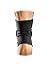 McDavid Knee Brace with Side Hinges. Maximum Knee Support & Compression for Stability & Recovery Aid, Patella Tendon Support, Tendonitis Pain Relief, Ligament Support, Hyperextension. Men & Women