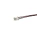 T124010DL For ASUS HD4550 HD5570 37mm DC12V 0.1A 2pin Graphics Card fan