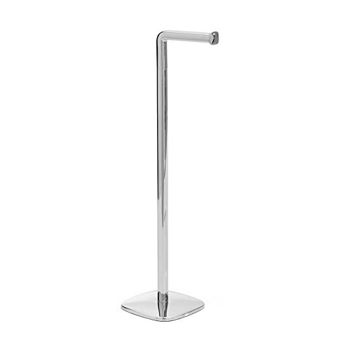 Robert Welch Burford Toilet Butler Floor Standing Toilet Roll Holder