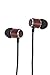 Beautiful Premium Genuine Walnut Wood In-ear Noise-isolating Headphones | Earbuds | Earphones with Microphone by Wasserstein