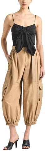 cynthia rowley silk dress pants pinstripe Pinstripe Corset Waist Pants by Cynthia Rowley at THE MILE