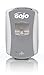 GOJO LTX-7 Touch-Free Foam Hand Soap Dispenser, Gray, for GOJO LTX-7 700 mL Foam Hand Soap Refills (Pack of 1) - 1384-04