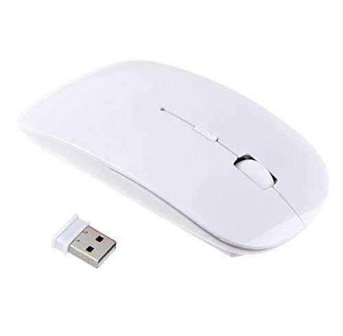 Shot Case 783007 Wireless Mouse White