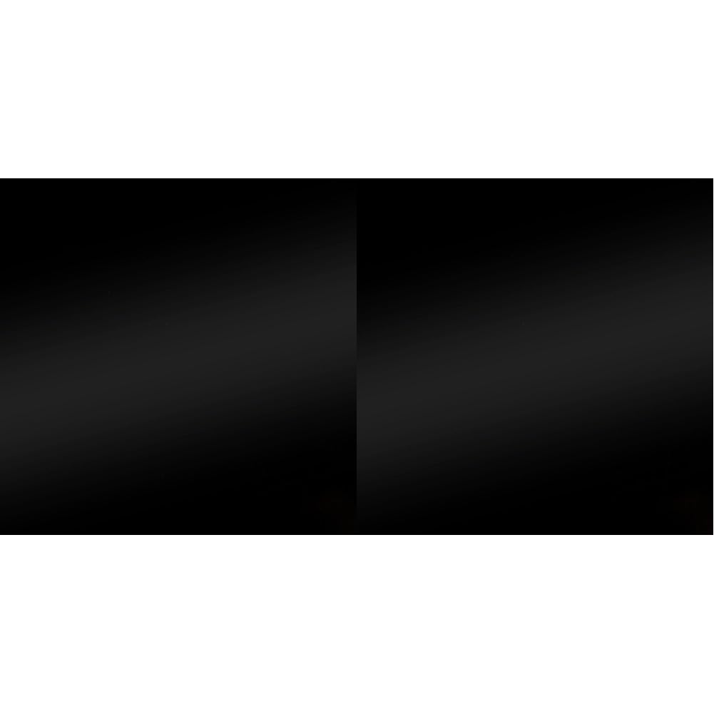 Fablon 45 cm x 2 m Roll, Black (Pack of 2)