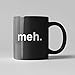 Monkey Duo meh Mug, Ceramic Coffee Mug or Tea Cup