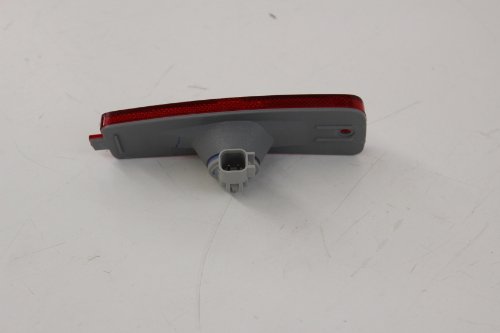 Genuine GM Parts 20890411 Driver Side Rear Marker Light Assembly