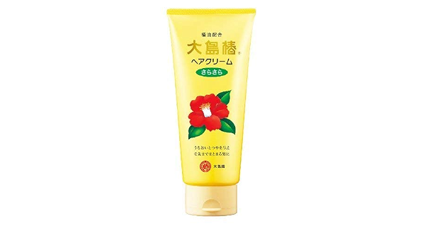 Amazon Com Oshima Tsubaki Hair Cream Smooth 160g Mineral Oil Free Fragrance Free Coloring Free Hair Cream With Camellia Oil X 48 Points Set Beauty Personal Care