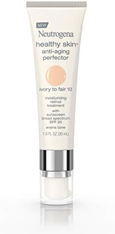 neutrogena healthy skin tinted moisturizer