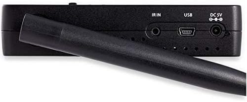 StarTech.com ST121WHDLR Wireless HDMI Transmitter Receiver Kit, 656 ft (200 m), 1080p, HDMI Over Wireless Extender - Image 5