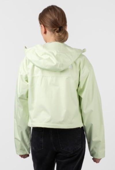 NF0A8BP10UO M MA HOODED WIND JACKET Giacca Uomo Pistachio Taglia M