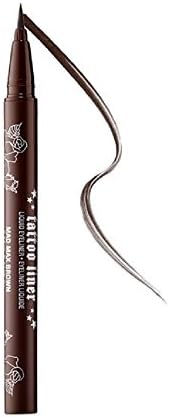 KAT VON D Tattoo Liner Mad Max Brown 0.007 oz Travel Size