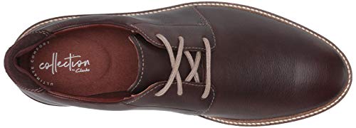 clarks men's grandin plain oxford