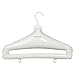 Travelon Set of 2 Inflatable Hangers, White, One Size