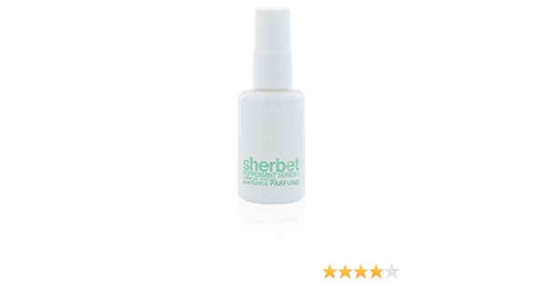 comme des garcons series 5 sherbet peppermint grey